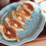 用戶對於手作り餃子の店 吉春的評論圖