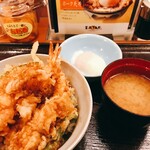 用戶對於天丼てんや 八重洲店的評論圖