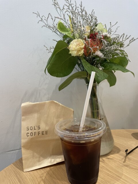 User's recommendation image for SOL'S COFFEE 東京ソラマチ