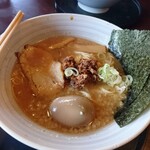 用戶對於らーめん 夢屋台 大東店的評論圖