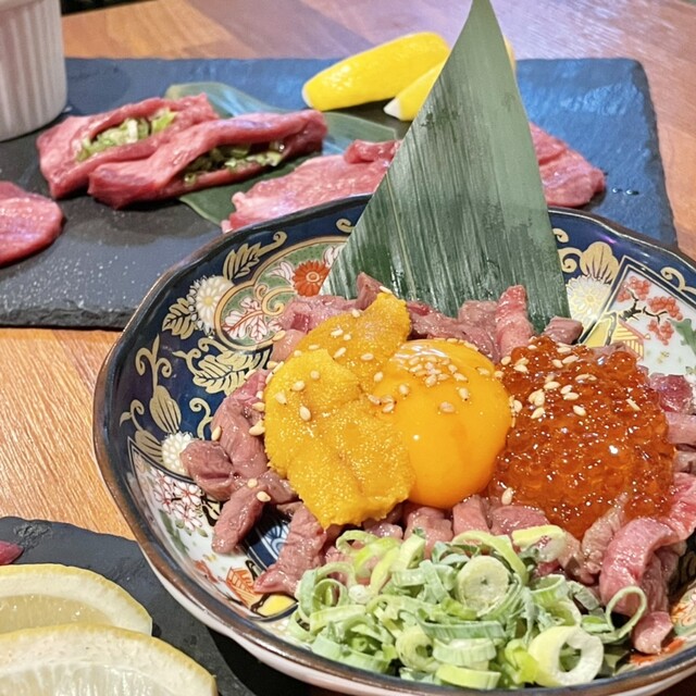 用戶對於大阪焼肉 食べ放題 焼肉おにくが好きです 梅田茶屋町店的評論高清圖