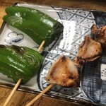 用户对于焼とり 権兵衛 香椎店的评论图