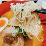用戶對於えび豚骨拉麺 春樹 南砂町スナモ店的評論圖
