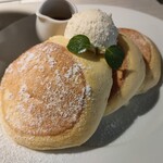 User's review image for 幸せのパンケーキ 渋谷店