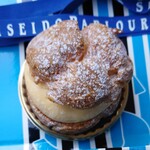 用戶對於資生堂パーラー 銀座本店ショップ的評論圖