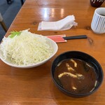 用户对于とんかつ 豚ゴリラ 新京極六角店的评论图