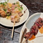 用戶對於十七番地 高田馬場店的評論圖