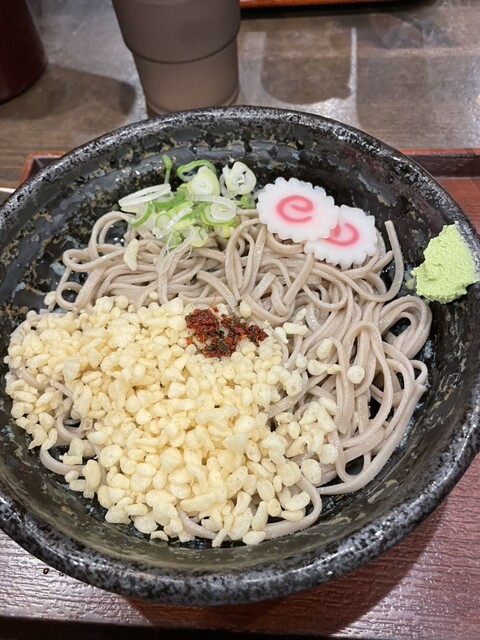 User's recommendation image for 十割蕎麦 嵯峨谷 神田小川町店