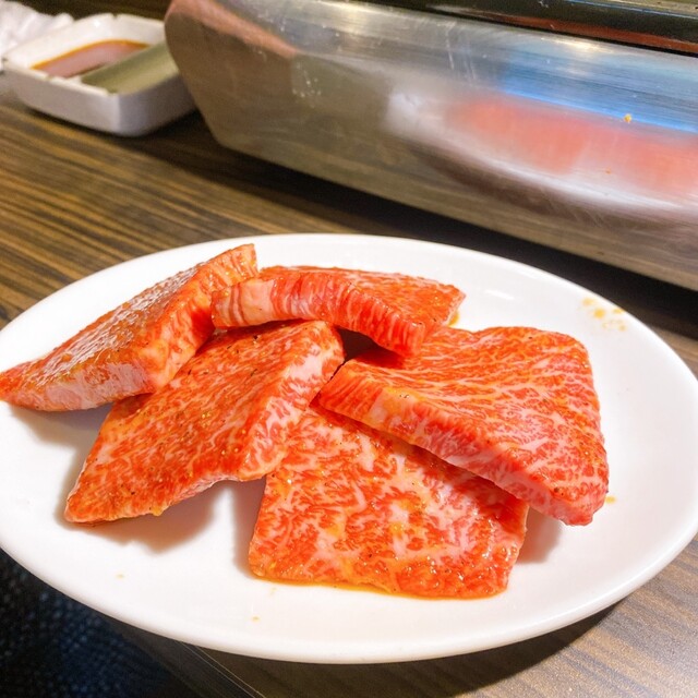 用戶對於焼肉 大幸園 立川店的評論高清圖