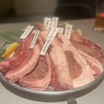 用户对于スタンドバイミート 赤坂的评论图
