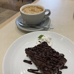 User's review image for Whitely by Toriba Coffee 京都大丸店