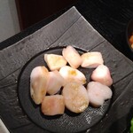 用户对于佐賀牛焼肉 上場亭 西中洲店的评论图