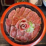 用户对于焼肉食道 しんしん的评论图