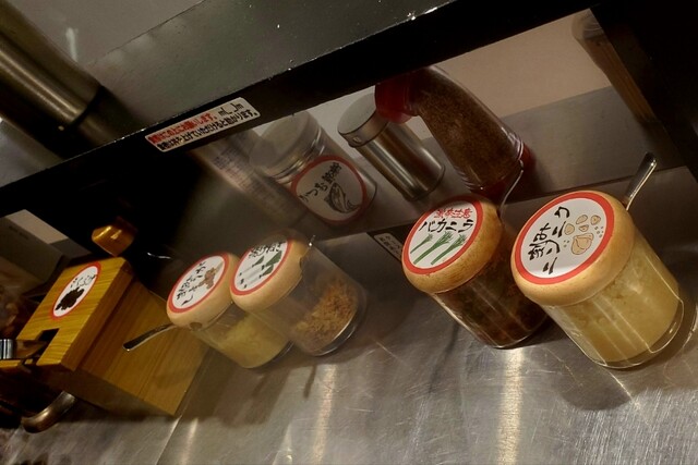用戶對於釜玉中華そば ナポレオン軒 府中店的評論高清圖