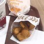 用户对于ケンタッキーフライドチキン サンピアザ店的评论图
