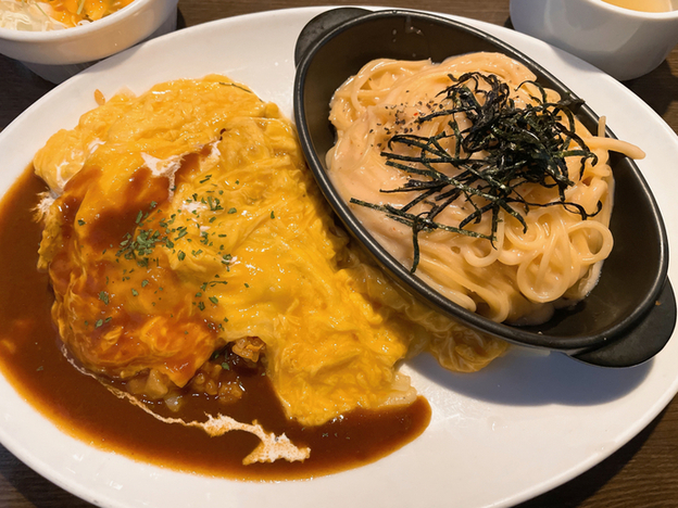 用戶對於ココイロカフェ 岸和田店的評論圖