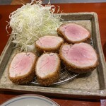 用戶對於とんかつ ぶぅたろう的評論圖