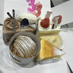 用戶對於パティスリー マツバラ的評論圖