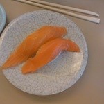 用户对于くるくる寿司 西富店的评论图