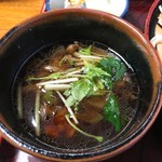用戶對於更科丸屋的評論圖