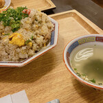 用户对于大衆食堂 定食のまる大 飯田橋西口店的评论图
