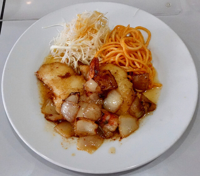 用戶對於レストラン三幸的評論高清圖