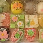 用户对于高野屋貞広 京都キューブ店的评论图
