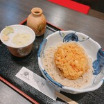 用户对于そば処 幹的评论图