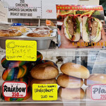 用戶對於NEW NEW YORK CLUB BAGEL & SANDWICH SHOP的評論圖