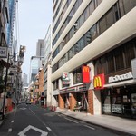 User's review image for マクドナルド  代々木店