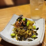 用户对于お出汁堂 颯ト的评论图
