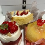 用戶對於パティスリーフゥ!!的評論圖