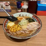 用戶對於弟子屈ラーメン 新千歳空港店的評論圖