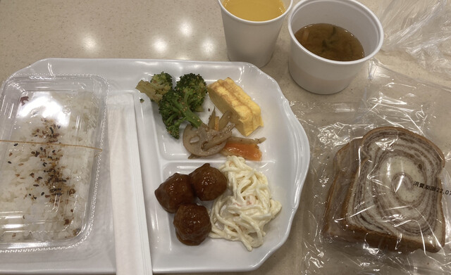 用戶對於東横INN 大阪梅田東的評論高清圖