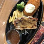 User's review image for ビッグボーイ 太宰府店