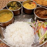 用户对于ベンガル料理プージャー的评论图