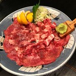用戶對於山形牛１頭買　焼肉富貴的評論圖
