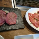 用户对于焼肉レストランロインズ 東大和的评论图