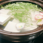 用戶對於蓮月茶や的評論圖
