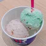 用戶對於サーティワンアイスクリーム 池袋サンシャインシティアルタ店的評論圖