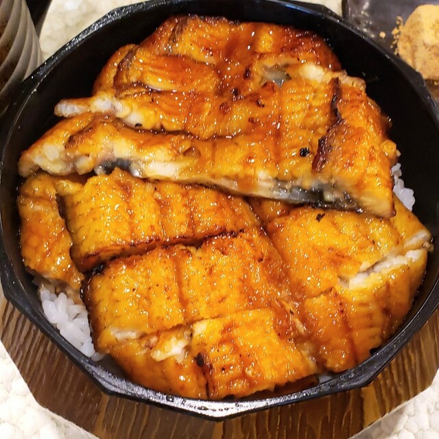 用戶對於うなぎ処美味美的評論高清圖