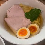 用户对于支那蕎麦 澤田的评论图