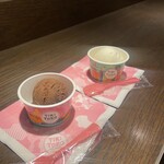 用戶對於猿田彦珈琲とティキタカアイスクリームのお店的評論圖