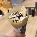 User's review image for creperie kenny's ダイバーシティ店