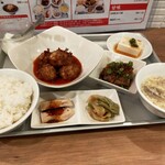用户对于伯爵の肉団子 新宿御苑店的评论图