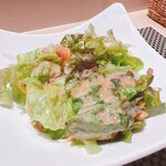 用戶對於和食鉄板 銀座 朔月的評論圖