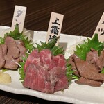 用戶對於博多串焼き・野菜巻きの店 なまいき 上野店的評論圖