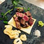 用戶對於鉄板料理 かわむら的評論圖