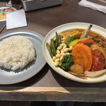 User's review image for Rojiura Curry SAMURAI. 札幌駅アピア