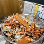用戶對於京都 かに銀 河原町店的評論圖